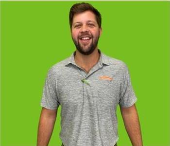 Taylor Rosson, team member at SERVPRO of Olive Branch & Marshall County