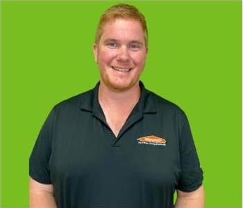 Jim Metteauer, team member at SERVPRO of Olive Branch & Marshall County